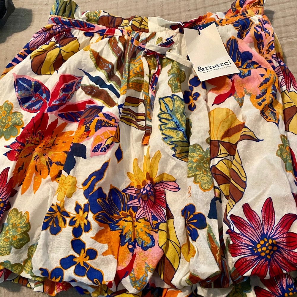 Boutique skirt